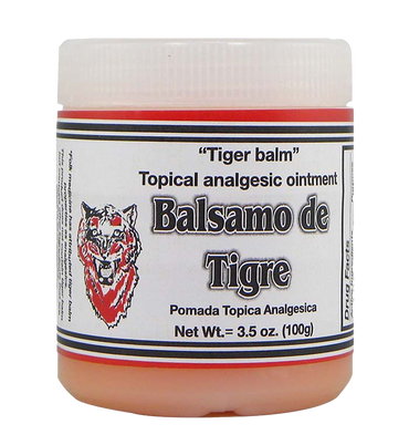 Tigre Ung. 100 Gr.